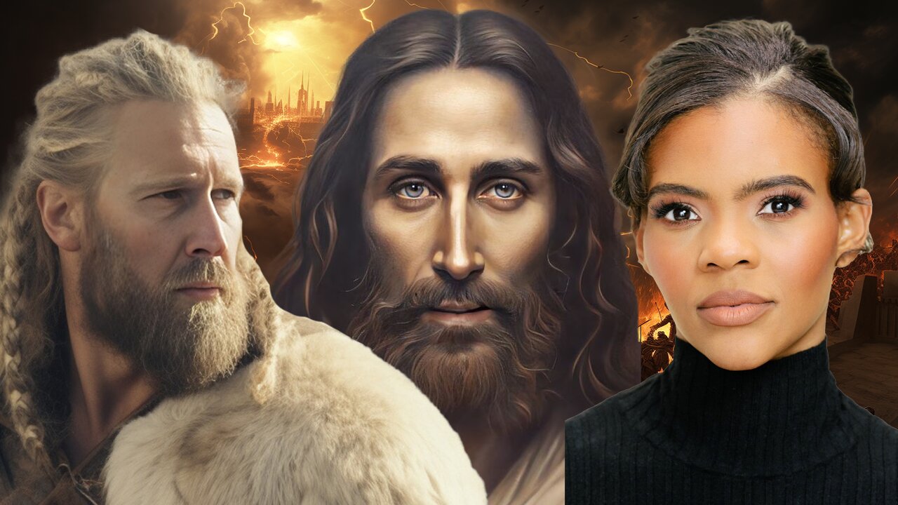 Candace Owens, Battle for Zion, Shroud of Turin | Know More News w/ Adam Green