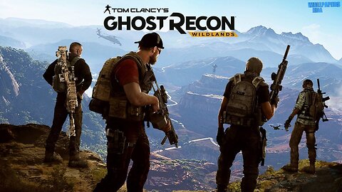 Ghost Recon Wildlands (2017)