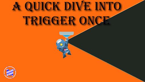 A quick dive into trigger once while true with game engine gdevelop5(no coding skills required)