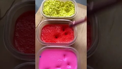 Best Oddly Satisfying Slime ASMR #Shorts