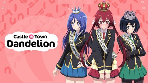 Castle Town Dandelion