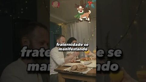 MENSAGEM DE NATAL PARA ENVIAR PARA TODOS OS SEUS!