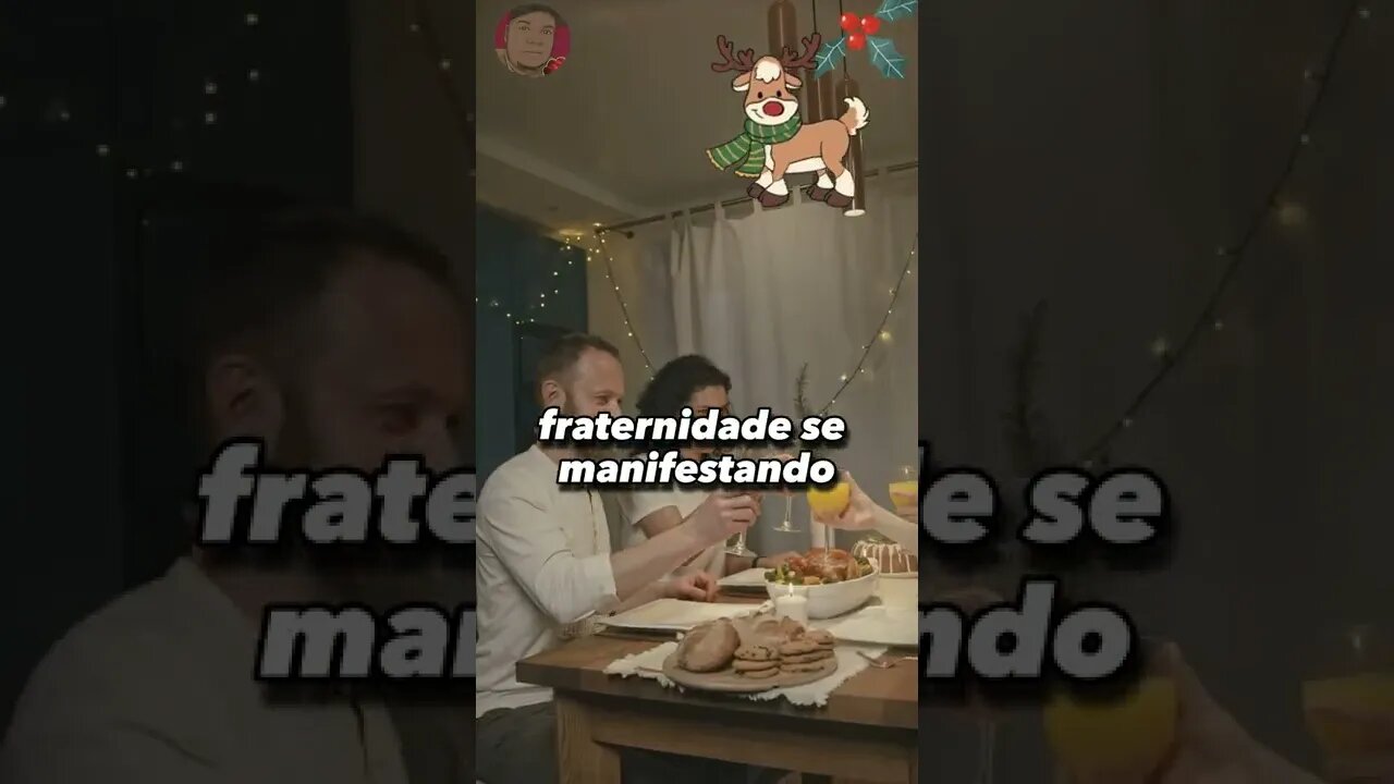 MENSAGEM DE NATAL PARA ENVIAR PARA TODOS OS SEUS!