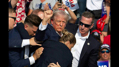 Donald Trump Addresses First Open Rally in North Carolina After Assassination Bid ｜US Elections 2024