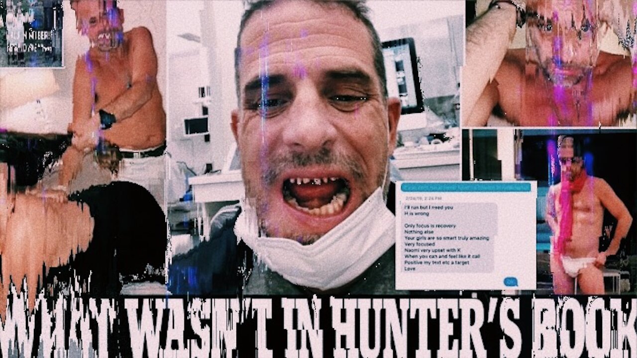 So the stories about Joe Biden’s son Hunter are TRUE | 09.04.2021