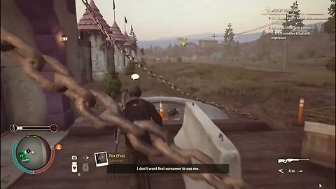 State of Decay 2 Gameplay (Builder & Trader Boons) Knight's Family Drive-In Lethal 12