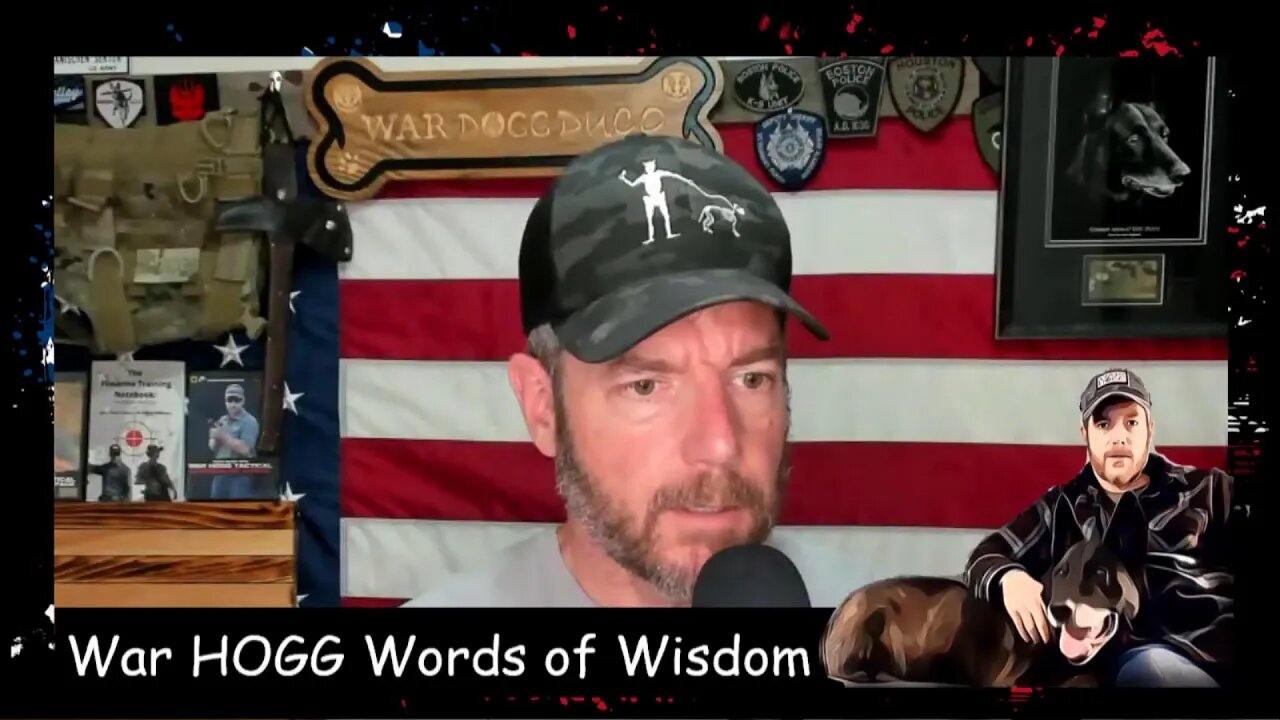 PSA New Scam - War HOGG Words of Wisdom (public)