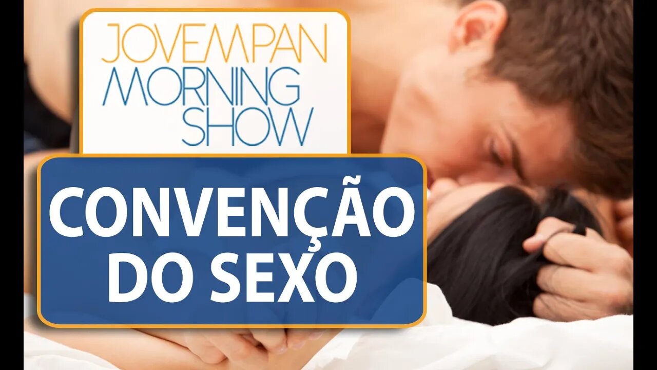 Convenção do sexo reúne palestras e aulas práticas na Austrália | Morning Show