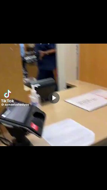 Just the absolute state of retail.