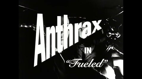 Anthrax - Fueled (Official Music Video)