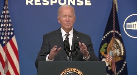 Biden Tells Trump To Get A Life, Demands Press Hold Him Accountable