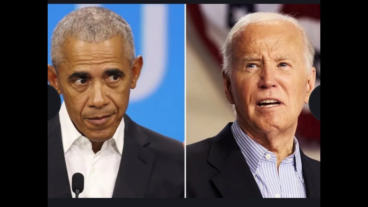 Biden-Obama 2024?