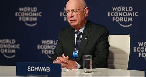 THE W.E.F 2025 6 Billion Dead Per Klaus Schwab.