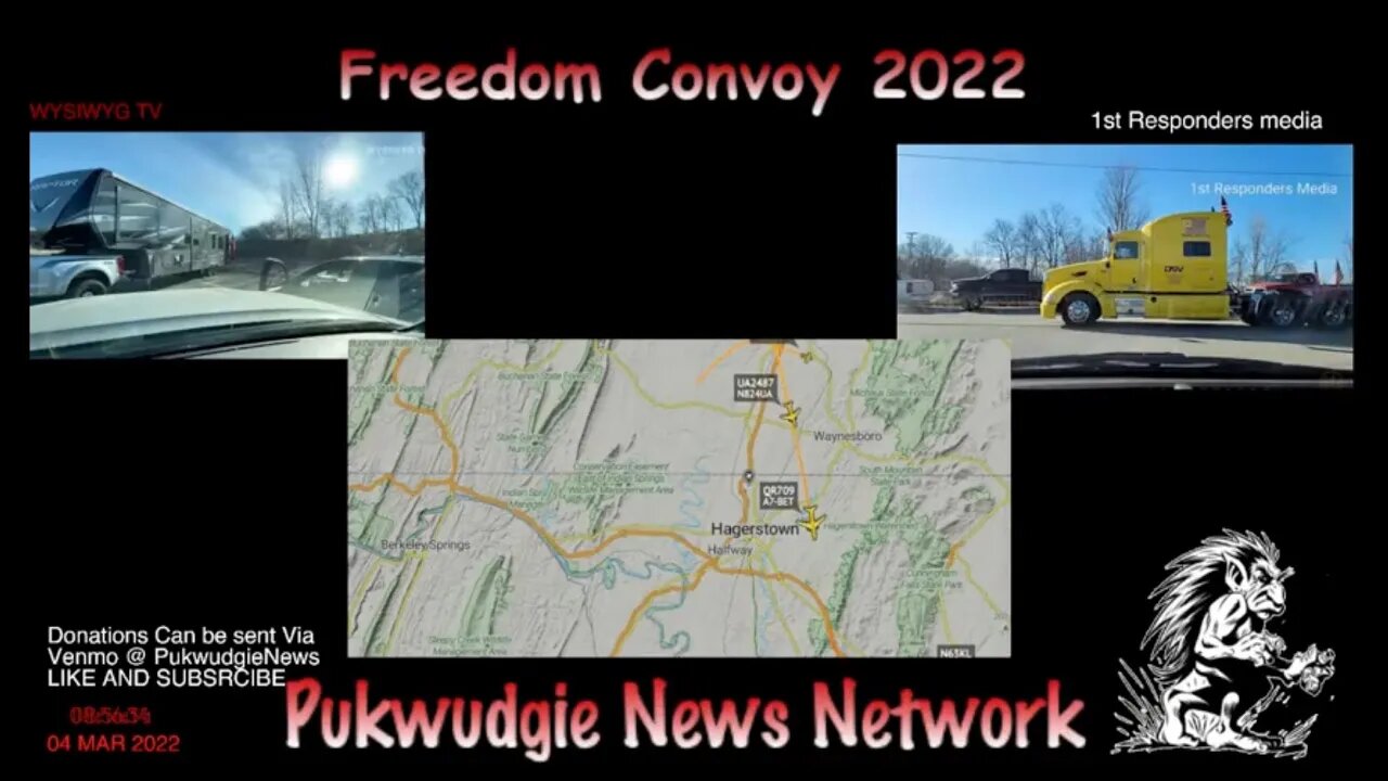 Freedom Convoy2022 USA March 4 2022