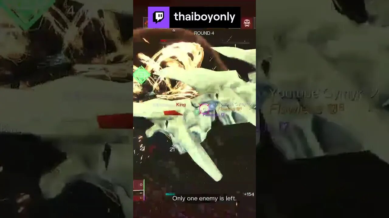 Bow player gonna get thaiboy speical treat !!1 | thaiboyonly on #Twitch