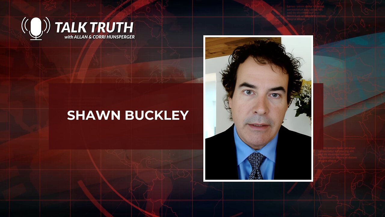 Talk Truth 09.07.23 - Shawn Buckley | Shelia Lewis Testimony