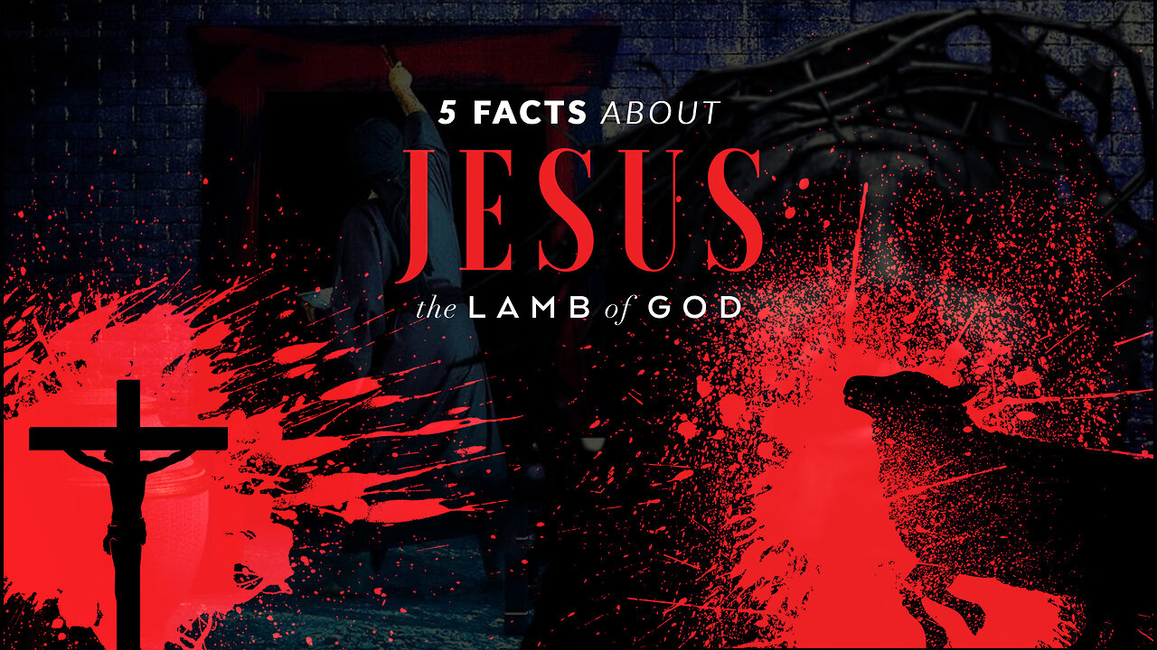 Most People Don’t Understand Why Jesus DIED ON A CROSS | These Facts Will Change Your Life Forever!