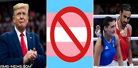 Defending Women’s Sports: Donald Trump’s Pledge to Ban Biological Males!