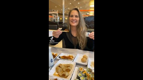 Loving Sushi 🍱