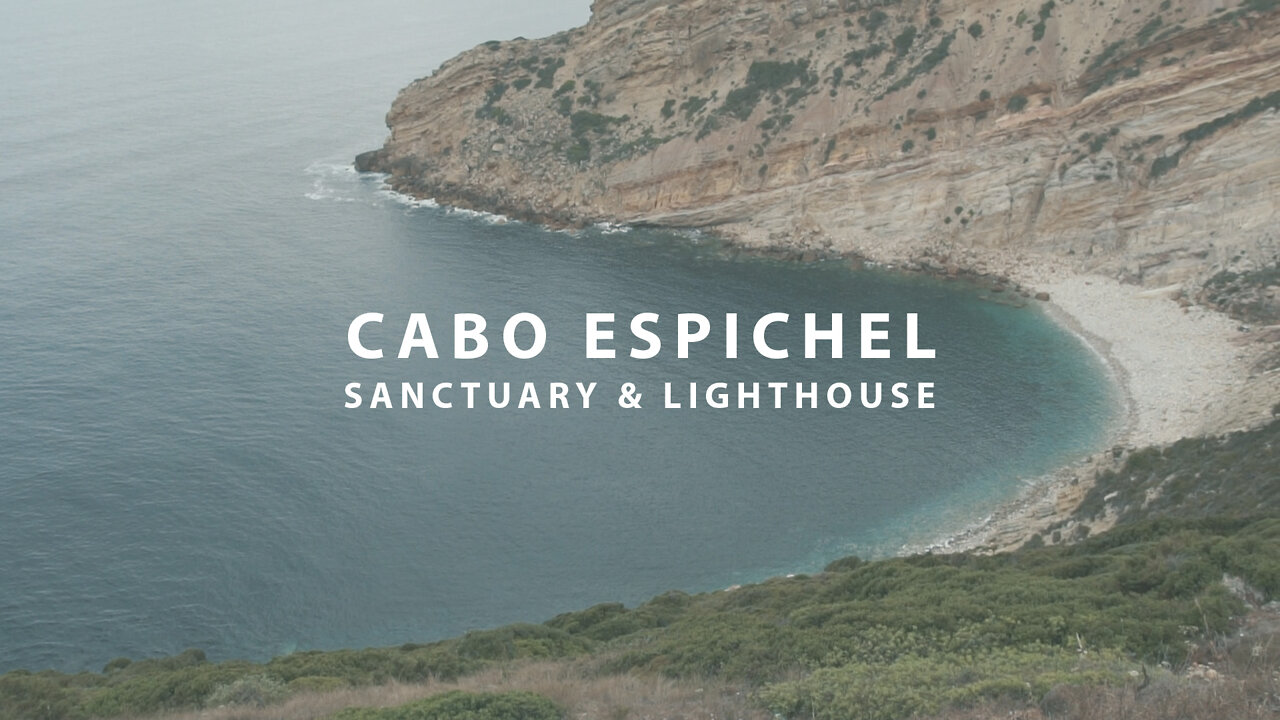 CABO ESPICHEL // SANCTUARY & LIGHTHOUSE