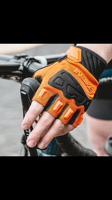 SALE!! New Arrival MTB Bike Gloves Summer Half Finger Cycling Gloves