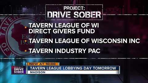 Project Drive Sober: How lobbyists make passing OWI bills harder