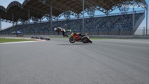 MotoGP24 | Moto3 World CHAMPIONS | Gaming