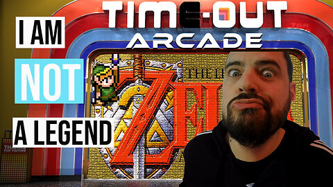 Tim Out Arcade: Zelda (SNES)