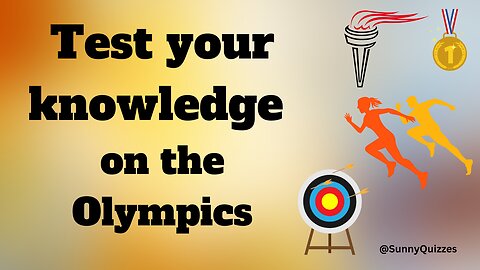 🏆 Olympic Legends: The Ultimate Trivia Challenge 🏅# France 2024