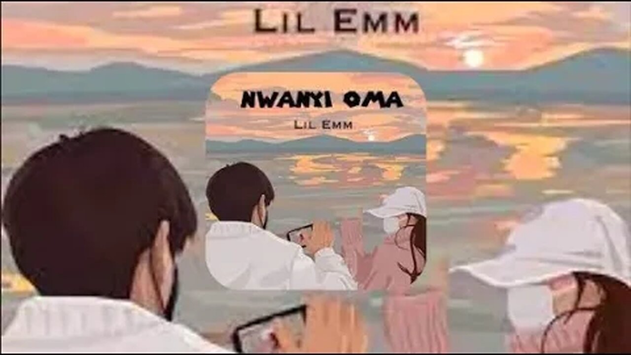 Nwanyi oma❤️❗️- Lil Emm [Sped Up]