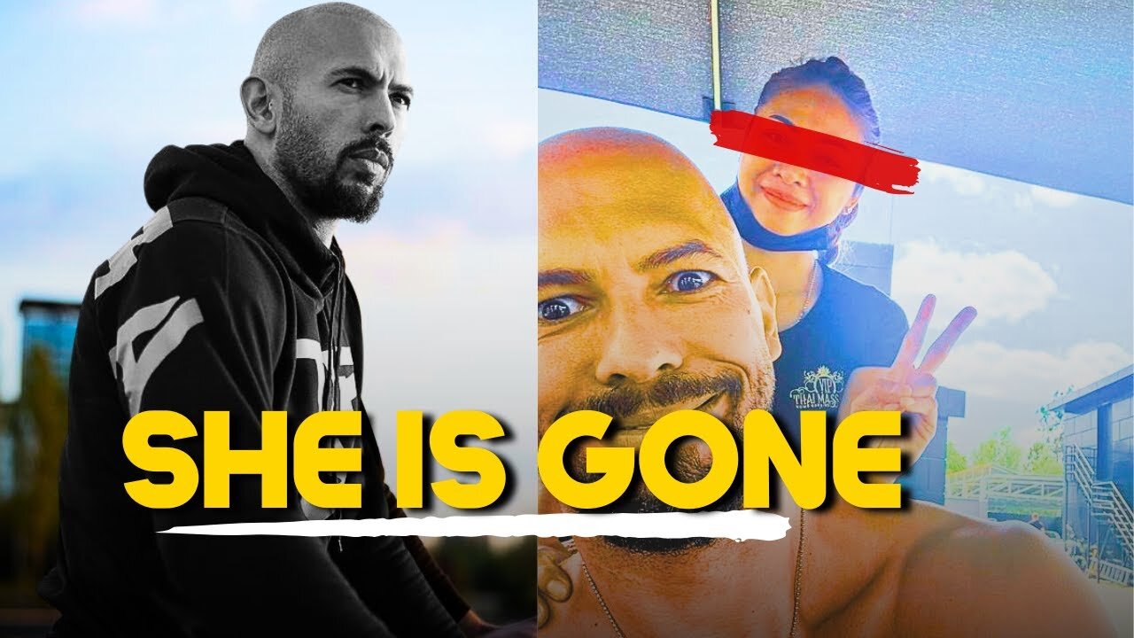 LET HER LEAVE - When She is GONE Motivational (Andrew Tate)