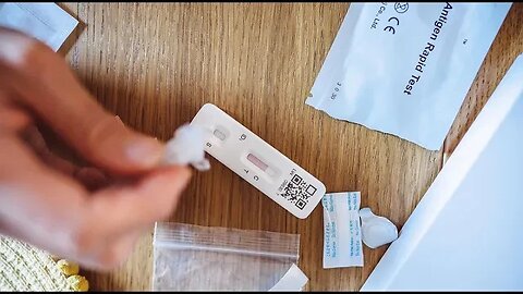 Como Fazer o Teste Rápido de Covid 19 - Vídeo Simples Rápido e Fácil