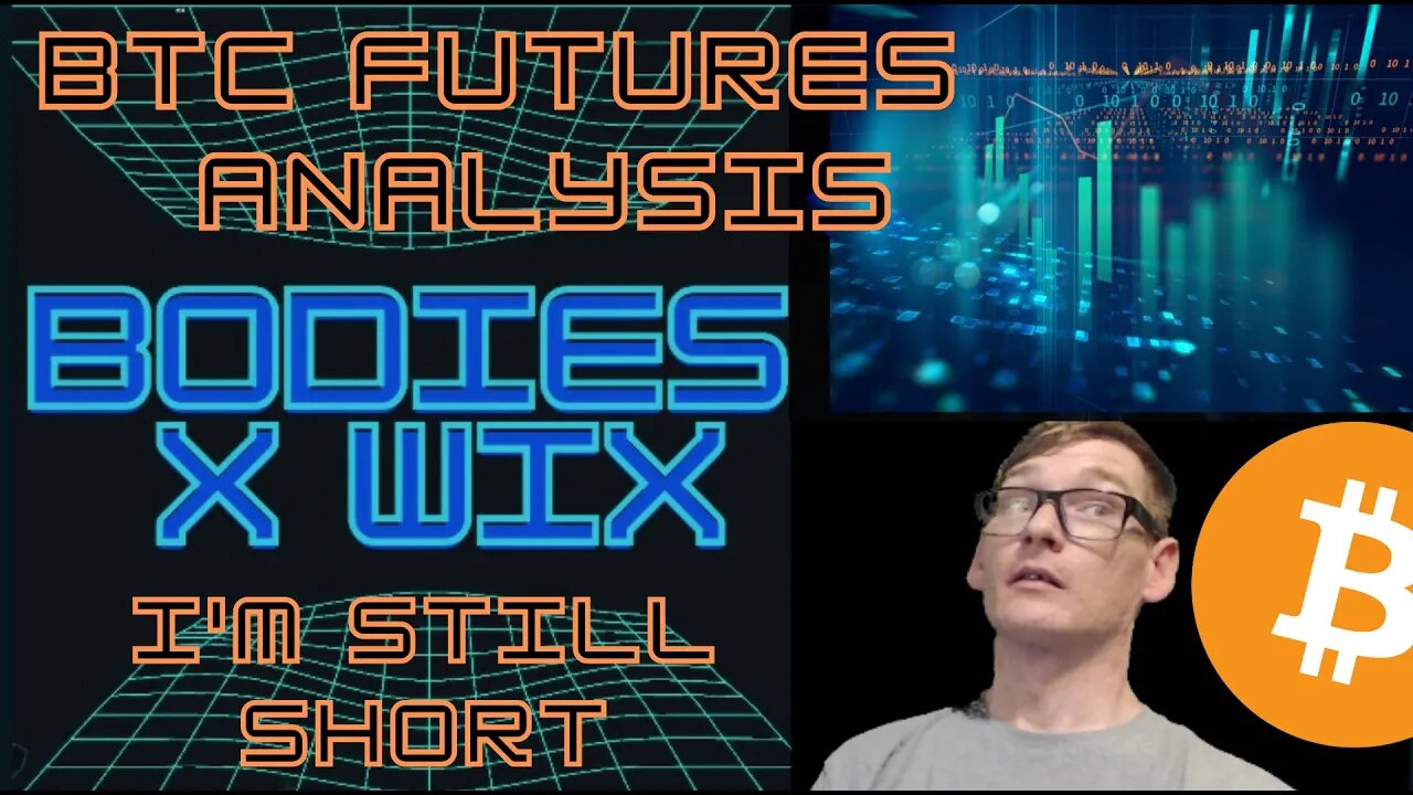 #BTC #TechnicalAnalysis Continued - Nothing has changed my mins, I'm still short until 15,000 *NFA*