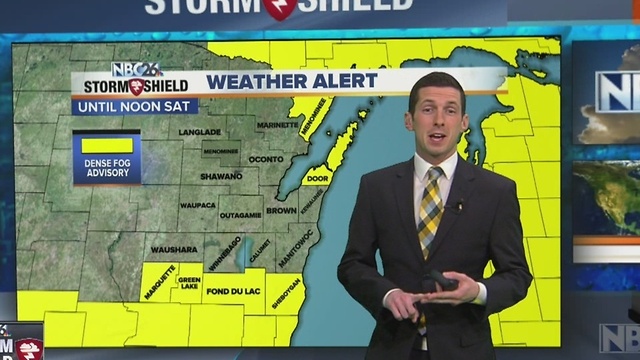 NBC26 Live at 5:00 Weather