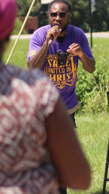 Doing The Lord Business ‼️