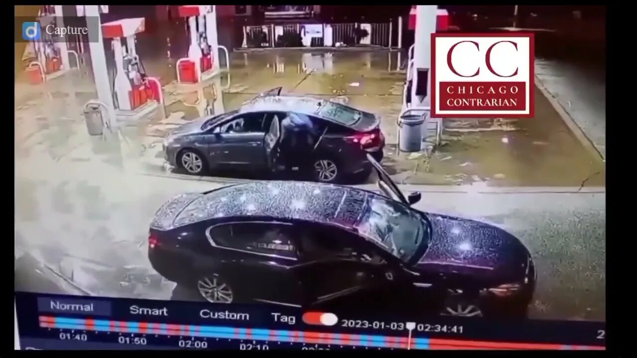 ❌ 3 部暴力視頻