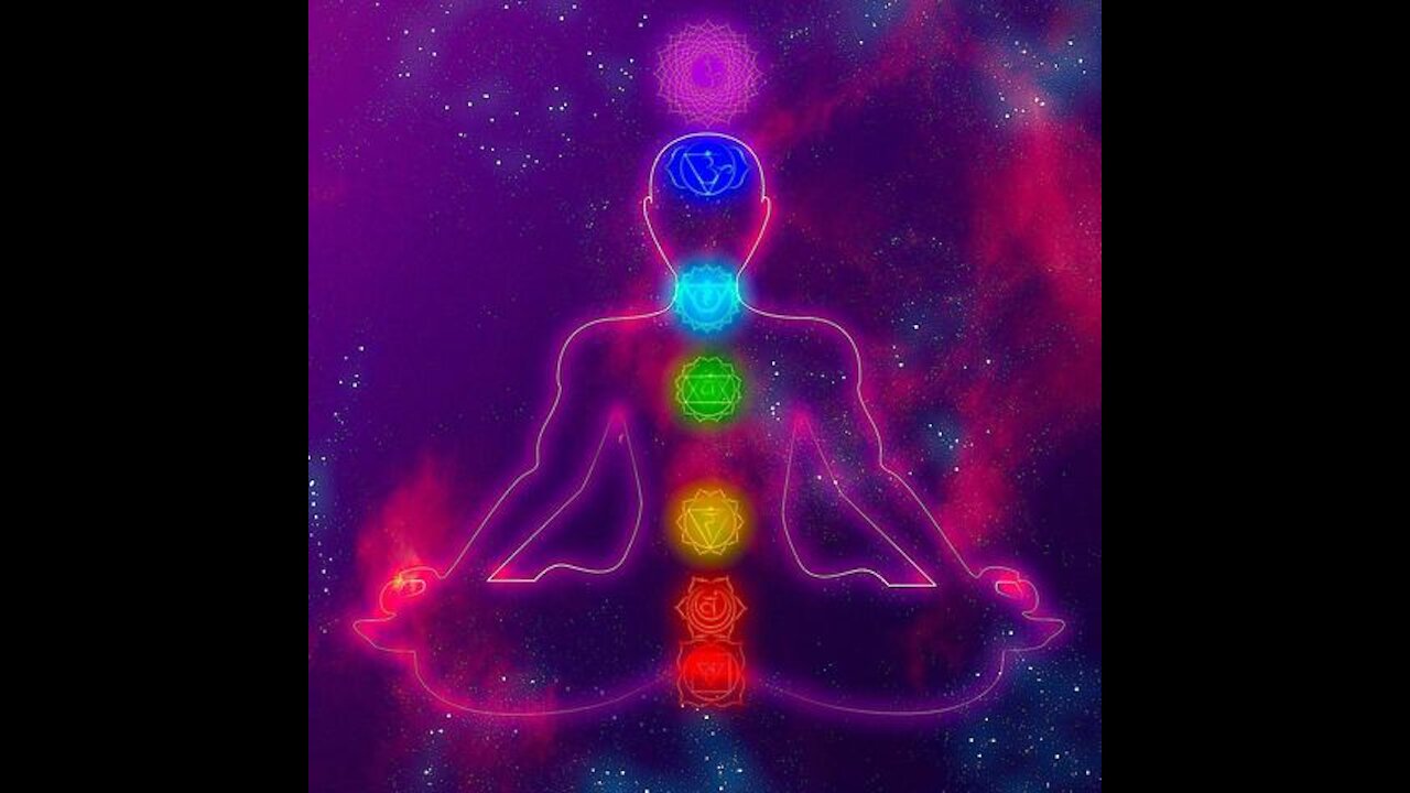 Chakra Meditation Practice