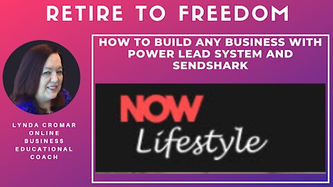 How to build any business with Power Lead System and Sendshark