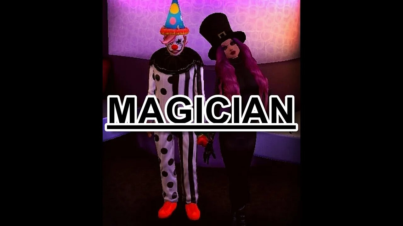 AVAKIN LIFE 4K MAGICIAN🧙‍♀️😍🧙‍♀️😍🧙‍♀️IN GAME PC