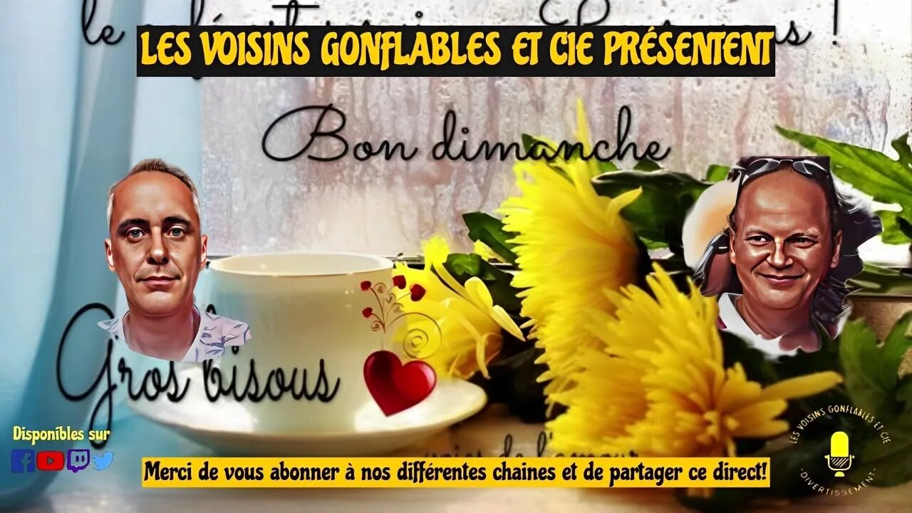 Le printemps arrive enfin!