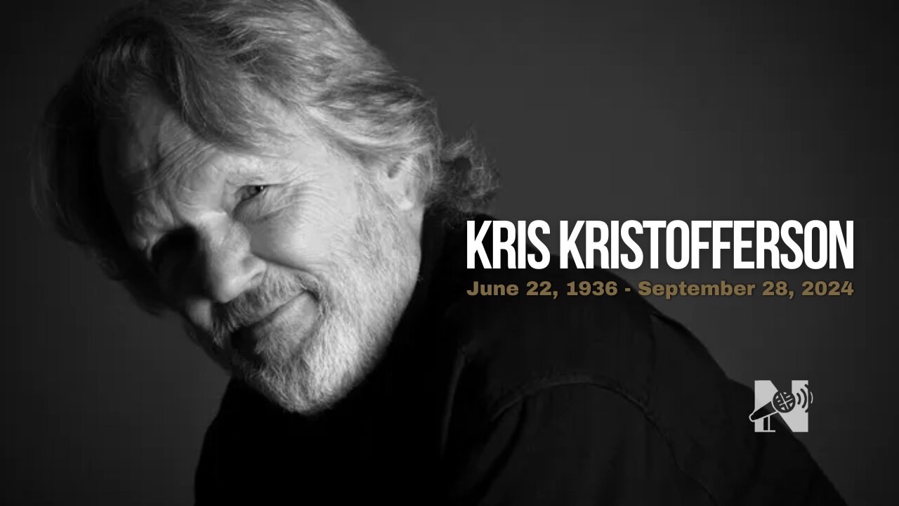 Kris Kristofferson: Celebrating the Legacy of a Country Icon