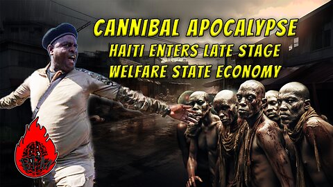 The Shocking Truth: Cannibalism in Haiti, Black Teen Violence, and Pittsburgh's Nighttime Chaos