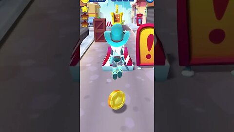 OM NOM RUN #25
