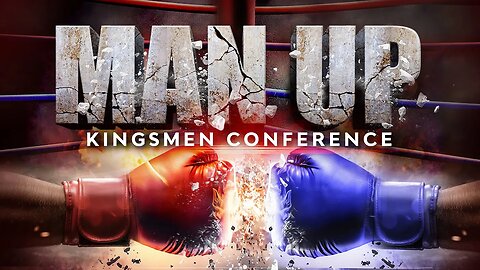 Man Up Men's Conference