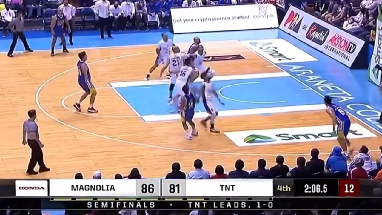 Magnolia vs TNT Last 2 Minutes [SF Game 2 | Season 47 PH Cup | Aug. 3, 2022]