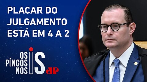 Após críticas da esquerda, Zanin vota contra marco temporal das terras indígenas