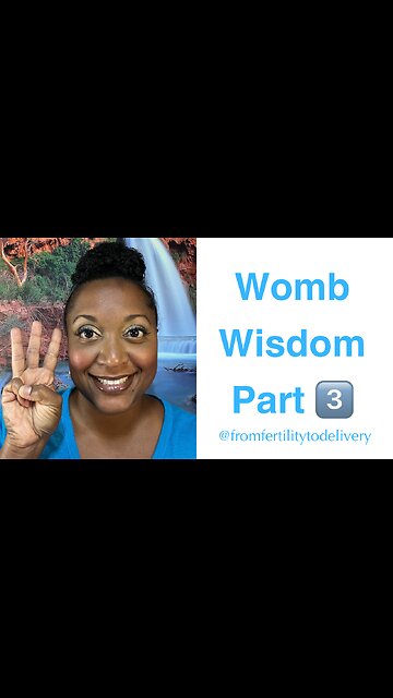 Womb Wisdom Part 3️⃣ Dayna’s Inner Circle