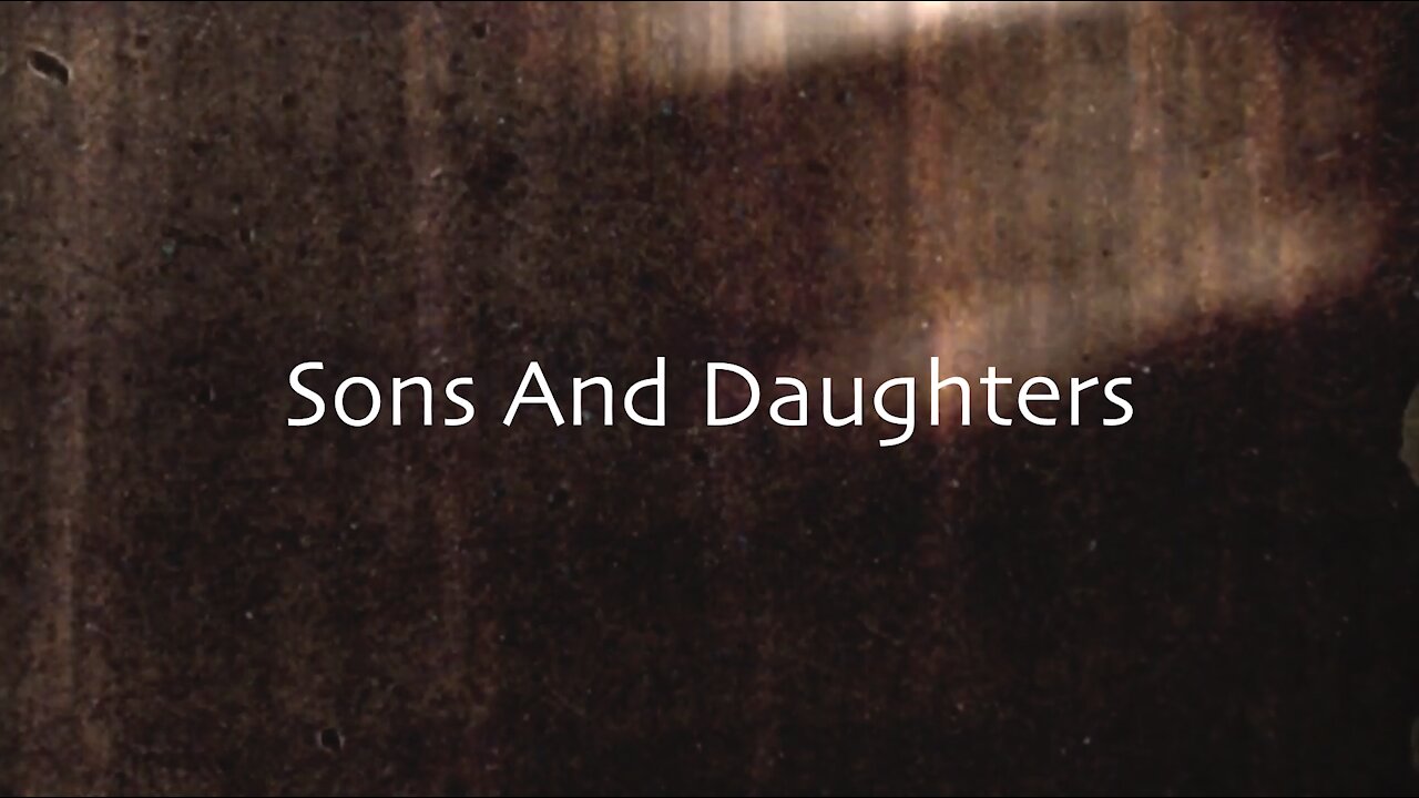 Sons And Daughters (Buddy Fanjoy)