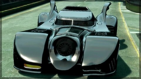 BATMOBILE IN GTA 5! (GTA 5 ONLINE)