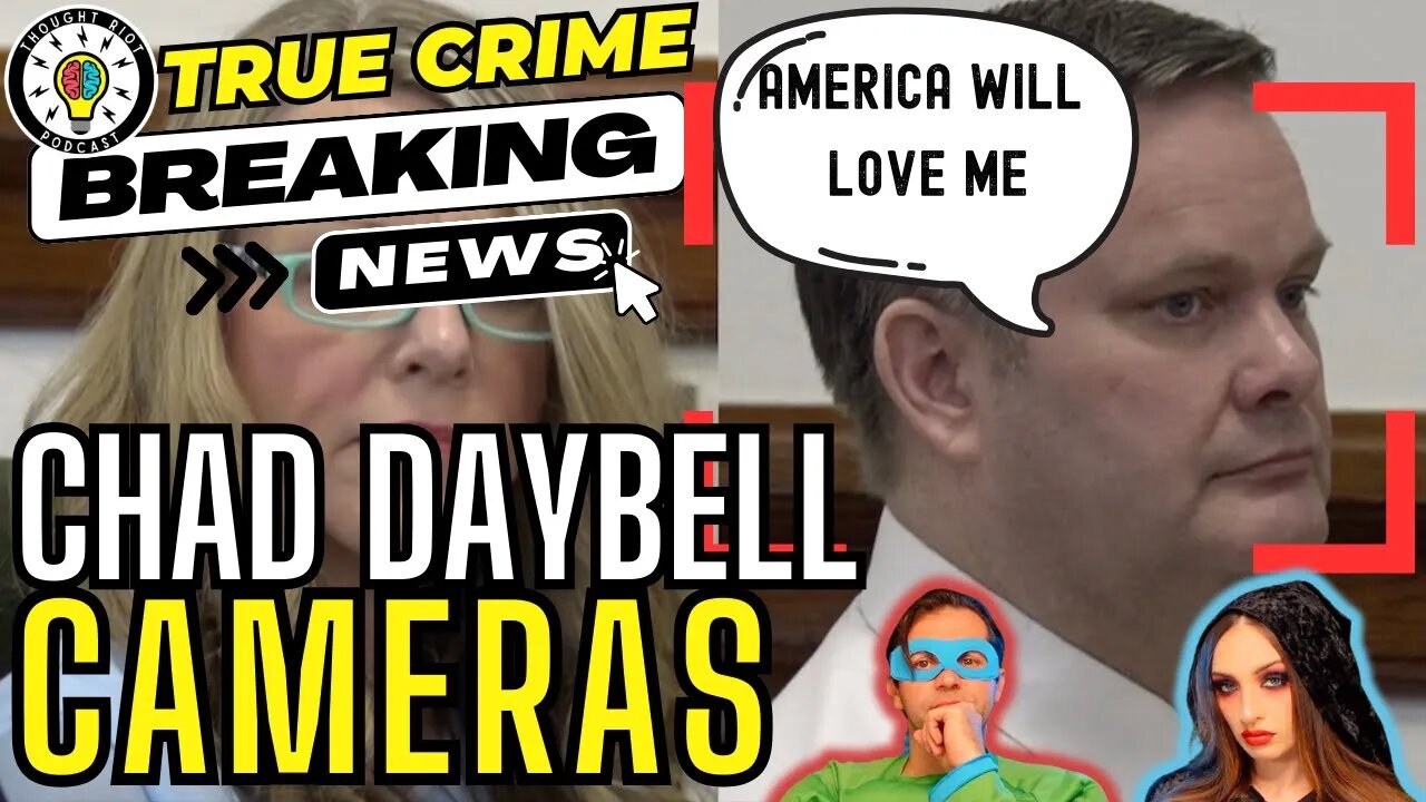 Chad Daybell | Lori Vallow Daybell | He Believes America Will Support Him? | #new #crime #podcast